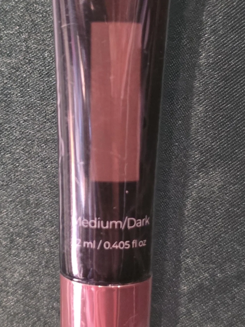 Mcobeauty Instant Contour Cream Bronzer — Medium/Dark Brown